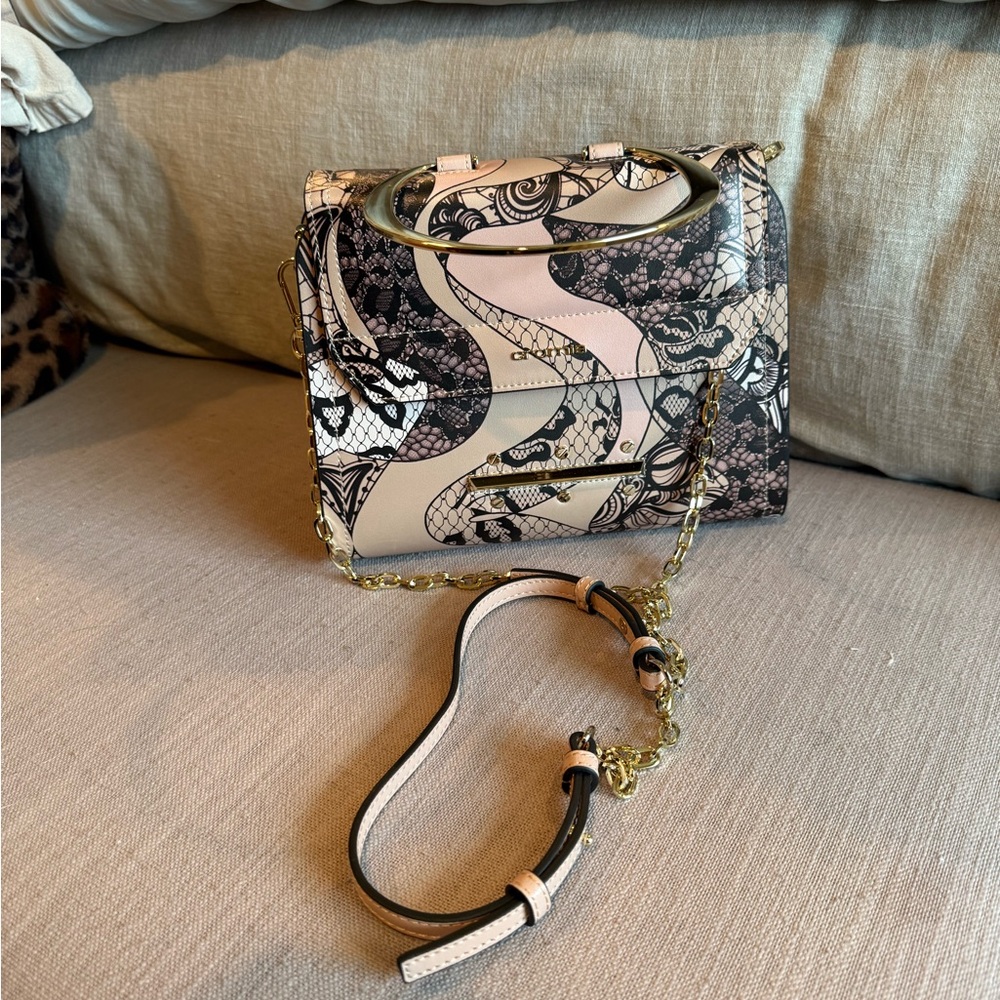 Elegant Patterned Women's Bag